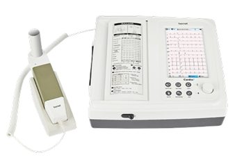 ECG, 폐기능검사