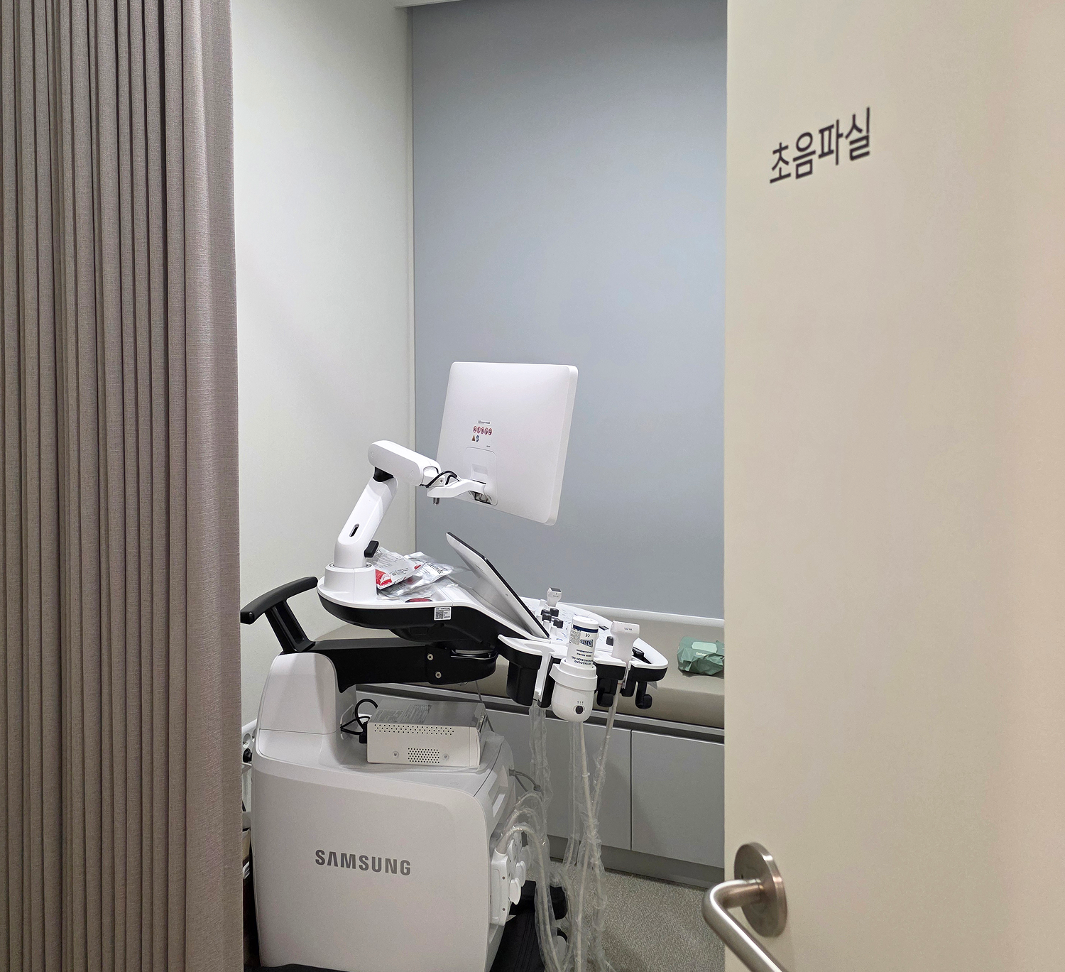 병원내부